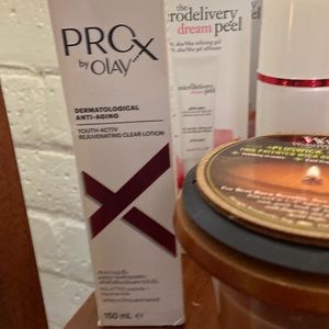 ProX by Olay  Dermatological  Anti-Aging Rejuvenating